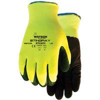 Gants isol&eacute;s Stealth Stingray, T-Grand, R&ecirc;vetement Nitrile, Calibre 13, Enveloppe en Polyester Dufferin Supply