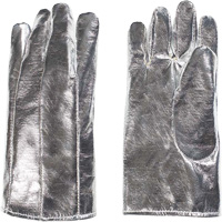 Heat Resistant Gloves, Aluminized/Kevlar<sup>®</sup>, One Size SGR800 | Dufferin Supply