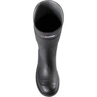Slip Resistant Boots, Rubber, Steel Toe, Size 11 SGR831 | Dufferin Supply