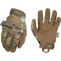 The Original&reg; MultiCam Work Gloves, Synthetic Palm, Size 8 Dufferin Supply