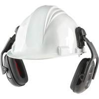 Howard Leight  VeriShield 100 Series Dielectric Passive Earmuffs, Cap Mount, 23 NRR dB Dufferin Supply