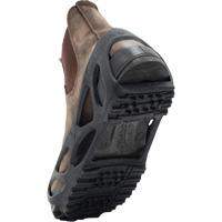 Slk Grip Anti-Slip Overshoes, Thermoplastic Elastomer, Stud Traction, Small Dufferin Supply