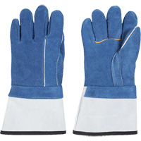 Gunn Cut Gloves, Leather, X-Large, Protects Up To 392° F (200° C) SGS553 | Dufferin Supply