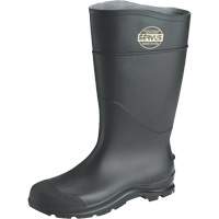 CT™ Safety Boots, PVC, Steel Toe, Size 3 SGS602 | Dufferin Supply