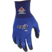 Gants enduits