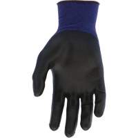 Gants enduits Lite Ninja, Grand, R&ecirc;vetement Polyur&eacute;thane, Calibre 18, Enveloppe en Nylon Dufferin Supply