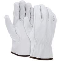 Driver's Gloves, Large, Grain Buffalo Palm SGT084 | Dufferin Supply
