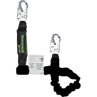 Miller&reg; Arc-Rated Shock-Absorbing Lanyard, 6', Locking Snap Hook Center, Locking Snap Hook Leg Ends, Kevlar&reg; Dufferin Supply