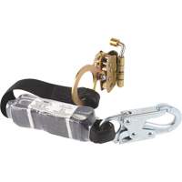 Dynamic™ Automatic Sliding Rope Grab, With Lanyard, 5/8" Rope Diameter SGT564 | Dufferin Supply