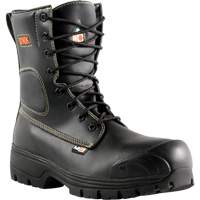 Terminator Work Boots with Metatarsal Guards, Fabric, Size 5, Impermeable SGT696 | Dufferin Supply