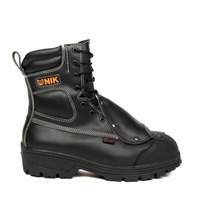 Terminator Work Boots with Metatarsal Guards, Fabric, Size 6, Impermeable SGT710 | Dufferin Supply