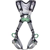 V-Fit Full Body Harness, CSA Certified, Class AP, Large/Medium, 400 lbs. Cap. Dufferin Supply