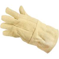 Carbo-King™ Heat Resistant Gloves, Aramid, Small, Protects Up To 2100° F (1149° C) SGT770 | Dufferin Supply