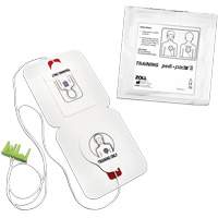 Pedi-Padz<sup>®</sup> II Training Electrodes, Zoll AED Plus<sup>®</sup> For, Non-Medical SGU179 | Dufferin Supply