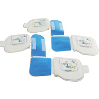 Replacement CPR-D Demo Electrodes, Zoll AED Plus<sup>®</sup> For, Non-Medical SGU183 | Dufferin Supply