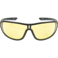 Lunettes de s&eacute;curit&eacute; de s&eacute;rie Z3000, Lentille Ambr&eacute;e, Anti-&eacute;gratignures, ANSI Z87+/R&eacute;pond ou surpasse la norme CSA Z94.3 Dufferin Supply
