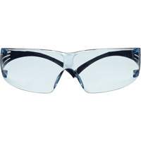 Lunettes de s&eacute;curit&eacute; SecureFit s&eacute;rie 200, Lentille Bleu, Antibu&eacute;e/Anti-&eacute;gratignures, ANSI Z87+/R&eacute;pond ou surpasse la norme CSA Z94.3 Dufferin Supply