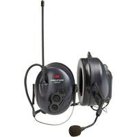 Casque d'&eacute;coute Peltor LiteCom FRS, Style Cordon cervical, 26 dB Dufferin Supply
