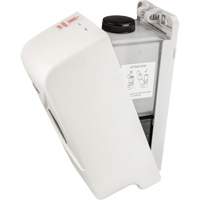 Soap & Sanitizer Dispenser, Touchless, 1000 ml Capacity, Bulk Format SGU468 | Dufferin Supply