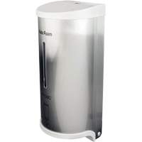 Foam Soap & Sanitizer Dispenser, Touchless, 800 ml Capacity, Bulk Format SGU470 | Dufferin Supply