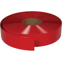 Ruban de marquage tr&egrave;s r&eacute;sistant pour plancher ArmorStripe, 2" x 100', PVC, Rouge Dufferin Supply