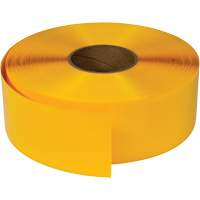 ArmorStripe&reg; Ultra Durable Floor Tape, 3" x 100', PVC, Yellow Dufferin Supply