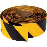 ArmorStripe&reg; Ultra Durable Floor Tape, 3" x 100', PVC, Black and Yellow Dufferin Supply
