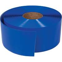 ArmorStripe&reg; Ultra Durable Floor Tape, 4" x 100', PVC, Blue Dufferin Supply