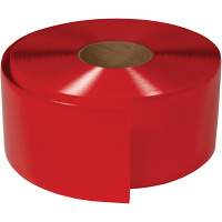 ArmorStripe&reg; Ultra Durable Floor Tape, 4" x 100', PVC, Red Dufferin Supply