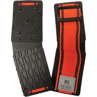 Mid-Sole Slim Ice Cleat, Tungsten Carbide, Stud Traction, One Size Dufferin Supply