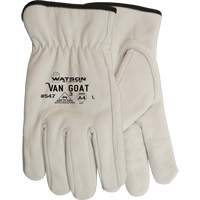 Gants de travail r&eacute;sistants aux coupures Van Goat, Grand, 36 cal/cm², Niveau 3, NFPA 70E Dufferin Supply