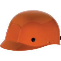Bump Cap, Pinlock Suspension, Orange SGV233 | Dufferin Supply