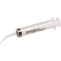 Monoject<sup>®</sup> 412 Curved Tip Irrigating Syringes, 12 cc SGV259 | Dufferin Supply
