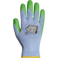 Dexterity&reg; String Knit Gloves, Poly/Cotton, Single Sided, 10 Gauge, 9 Dufferin Supply