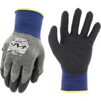 SpeedKnit Insulated Gloves, Size Medium/8, 15 Gauge, Bi-Polymer Coated, Nylon/Acrylic Shell, EN 388 Level 1 Dufferin Supply