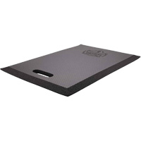 ProFlex&reg; 381 Lightweight Standard Foam Kneeling Pad, 21" L x 14" W, 0.5" Thick Dufferin Supply