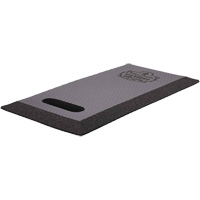 ProFlex&reg; 376 Lightweight Small Foam Kneeling Pad, 16" L x 8" W, 0.5" Thick Dufferin Supply