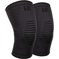 601 Knee Compression Sleeve SGV351 | Dufferin Supply