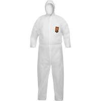 A40 Reflex<sup>®</sup> Coveralls, X-Large, White, Microporous SGV519 | Dufferin Supply