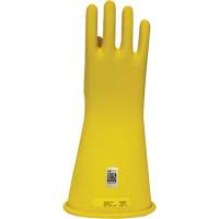 Arcguard Rubber Voltage Gloves, Size 8, 10" L SGV605 | Dufferin Supply