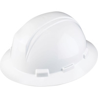 Dynamic Kilimanjaro Full Brim Hardhat, Ratchet Suspension, CSA Type 1 Dufferin Supply