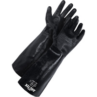 Arc Tek Coated Glove, Size 10, 9" L, Neoprene, Jersey Inner Lining Dufferin Supply