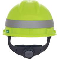 V-Gard&reg; Slotted Hard Hat, ANSI Type I/CSA Type 1, Ratchet Suspension Dufferin Supply