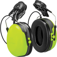 Casque &agrave; mode d'&eacute;coute seulement CH-3 Peltor, Style Fixation pour casque, 25 dB Dufferin Supply