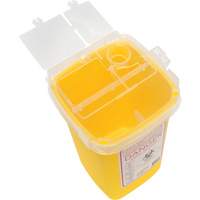 Sharps Container, 1 L Capacity SGW112 | Dufferin Supply