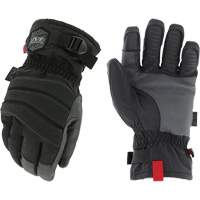 ColdWork Peak Waterproof Winter Gloves, Small, Armortex&reg; Palm, Gauntlet Cuff Dufferin Supply