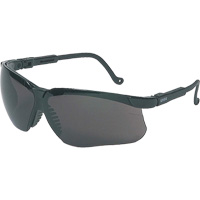 Uvex HydroShield&reg; Genesis&reg; Safety Glasses, Dark Grey Lens, Anti-Fog/Anti-Scratch, ANSI Z87+/Meets/Exceeds CSA Z94.3 Dufferin Supply