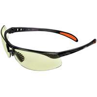 Lunettes de s&eacute;curit&eacute; Uvex HydroShield Prot&eacute;g&eacute;, Lentille SCT-Low IR, Antibu&eacute;e/Anti-&eacute;gratignures, ANSI Z87+/R&eacute;pond ou surpasse la norme CSA Z94.3 Dufferin Supply