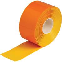 ToughStripe Max Solid Coloured Tape, 4" x 100', Vinyl, Yellow SGW442 | Dufferin Supply