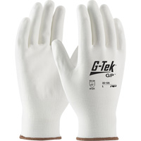 Gants enduits G-Tek GP, Petit, R&ecirc;vetement Polyur&eacute;thane, Calibre 13, Enveloppe en Nylon Dufferin Supply